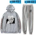 Ensemble Sweat + Survêtement Jujutsu Kaisen - Jujutsu Kaisen Shop