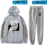 Ensemble Sweat + Survêtement Jujutsu Kaisen - Jujutsu Kaisen Shop