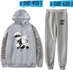 Ensemble Sweat + Survêtement Jujutsu Kaisen - Jujutsu Kaisen Shop