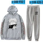 Ensemble Sweat + Survêtement Jujutsu Kaisen - Jujutsu Kaisen Shop