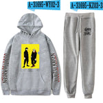 Ensemble Sweat + Survêtement Jujutsu Kaisen - Jujutsu Kaisen Shop