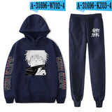 Ensemble Sweat + Survêtement Jujutsu Kaisen - Jujutsu Kaisen Shop