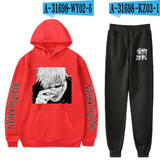 Ensemble Sweat + Survêtement Jujutsu Kaisen - Jujutsu Kaisen Shop