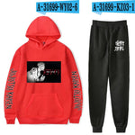 Ensemble Sweat + Survêtement Jujutsu Kaisen - Jujutsu Kaisen Shop