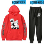 Ensemble Sweat + Survêtement Jujutsu Kaisen - Jujutsu Kaisen Shop