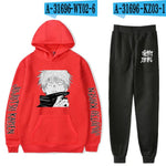 Ensemble Sweat + Survêtement Jujutsu Kaisen - Jujutsu Kaisen Shop