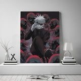 Tableau Satoru Gojo JJK - Jujutsu Kaisen Shop