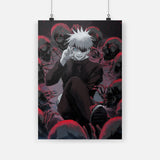 Tableau Satoru Gojo JJK - Jujutsu Kaisen Shop