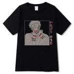 Tee-shirt Sukuna Ryomen roi des fléaux - Jujutsu Kaisen Shop