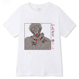 Tee-shirt Sukuna Ryomen roi des fléaux - Jujutsu Kaisen Shop