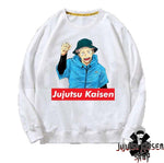 Pull Yuji Jujutsu Kaisen - Jujutsu Kaisen Shop