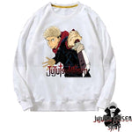 Pull Jujutsu Kaisen Yuji Itadori - Jujutsu Kaisen Shop