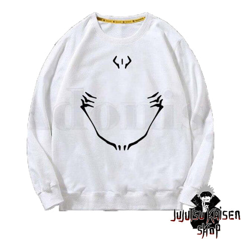 Pull Tatouage Sukuna Jujutsu Kaisen - Jujutsu Kaisen Shop