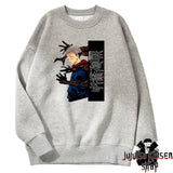 Pull Jujutsu Kaisen Yuji Itadori - Jujutsu Kaisen Shop