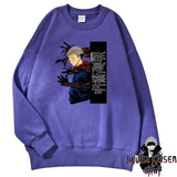 Pull Jujutsu Kaisen Yuji Itadori - Jujutsu Kaisen Shop