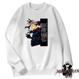 Pull Jujutsu Kaisen Yuji Itadori - Jujutsu Kaisen Shop