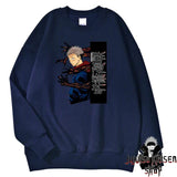 Pull Jujutsu Kaisen Yuji Itadori - Jujutsu Kaisen Shop