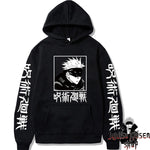 Sweatshirt Gojo Satoru - Jujutsu Kaisen Shop