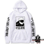 Sweatshirt Gojo Satoru - Jujutsu Kaisen Shop