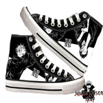 Chaussures Jujutsu Kaisen Satoru Gojo - Jujutsu Kaisen Shop