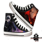 Chaussures Jujutsu Kaisen Gojo et Itadori - Jujutsu Kaisen Shop