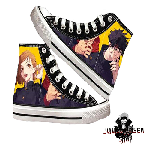 Chaussures Anime Jujutsu Kaisen - Jujutsu Kaisen Shop