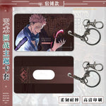 Porte clé Sukuna Jujutsu Kaisen - Jujutsu Kaisen Shop