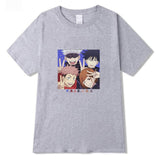 T-shirt Jujutsu Kaisen Summer - Jujutsu Kaisen Shop