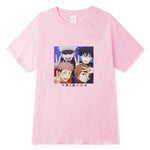 T-shirt Jujutsu Kaisen Summer - Jujutsu Kaisen Shop