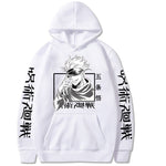 Sweat à Capuche Satoru Gojo - Jujutsu Kaisen Shop