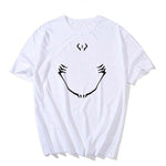 Tee shirt Tatouage Sukuna Ryomen - Jujutsu Kaisen Shop
