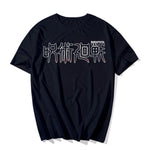 T shirt Ecriture Jujutsu Kaisen - Jujutsu Kaisen Shop