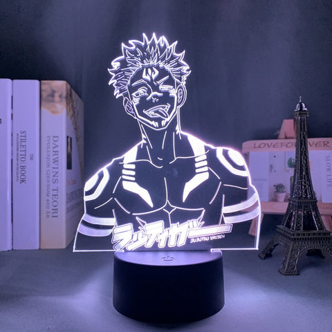 Lampe Ryomen Sukuna Jujutsu Kaisen - Jujutsu Kaisen Shop