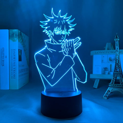 Lampe Megumi Jujutsu Kaisen - Jujutsu Kaisen Shop