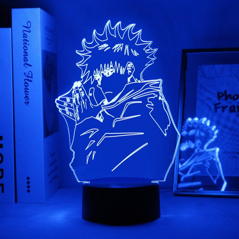 Lampe Jujutsu Kaisen Megumi - Jujutsu Kaisen Shop