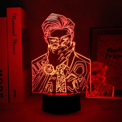 Lampe Jujutsu Kaisen Kento Nanami - Jujutsu Kaisen Shop