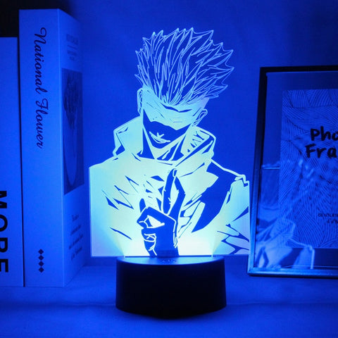 Lampe Gojo Satoru Infinite Vold - Jujutsu Kaisen Shop