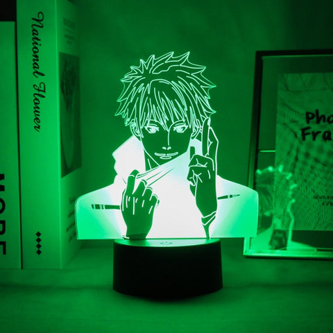 Lampe Jujutsu Kaisen Infinite Vold - Jujutsu Kaisen Shop