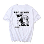 T shirt Yuji et Gojo Jujutsu Kaisen - Jujutsu Kaisen Shop