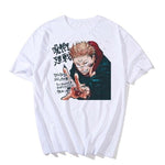Tee-shirt Ryomen Jujutsu Kaisen - Jujutsu Kaisen Shop