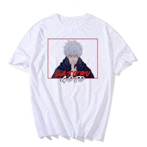 T shirt Infinite Vold Gojo - Jujutsu Kaisen Shop