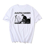 T shirt Megumi Fushiguro Jujutsu Kaisen - Jujutsu Kaisen Shop