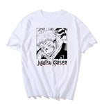 Tee-shirt Sukuna JJK - Jujutsu Kaisen Shop