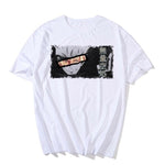 Tee-shirt Gojo JJK - Jujutsu Kaisen Shop