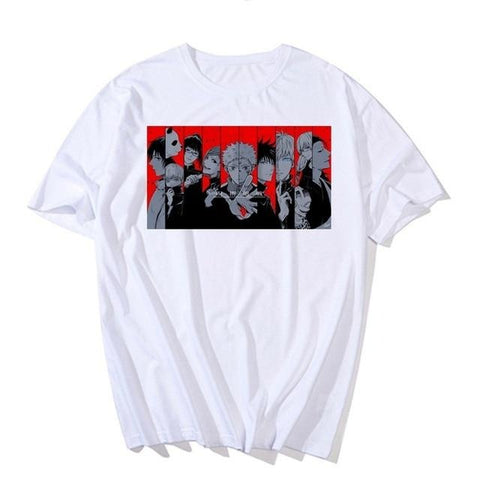 T shirt Personnage Jujutsu Kaisen - Jujutsu Kaisen Shop