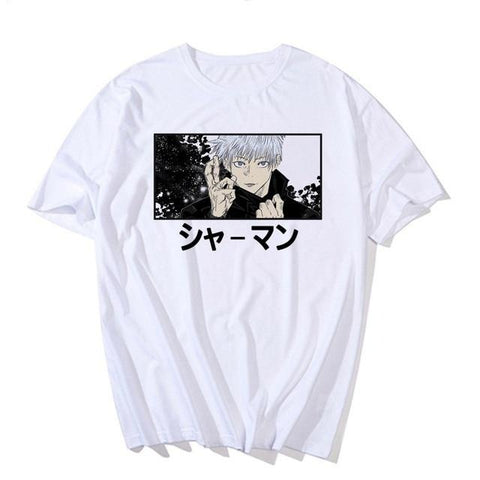 T-shirt Infinite Vold Jujutsu Kaisen - Jujutsu Kaisen Shop