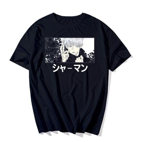 Tee-shirt Infinite Vold Satoru Gojo - Jujutsu Kaisen Shop