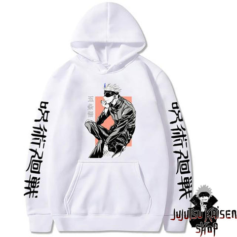 Sweat Jujutsu Kaisen Satoru - Jujutsu Kaisen Shop