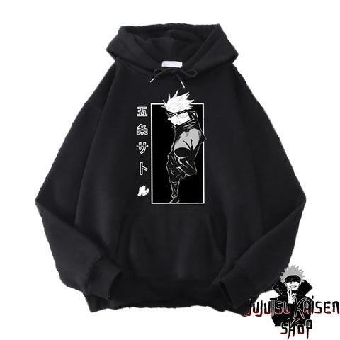 Sweatshirt Satoru Gojo - Jujutsu Kaisen Shop