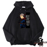 Sweat Yuji JJK - Jujutsu Kaisen Shop